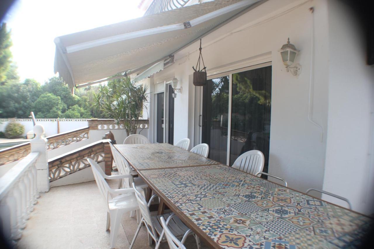 Cala Llanetes Vila Vinarós Exterior foto